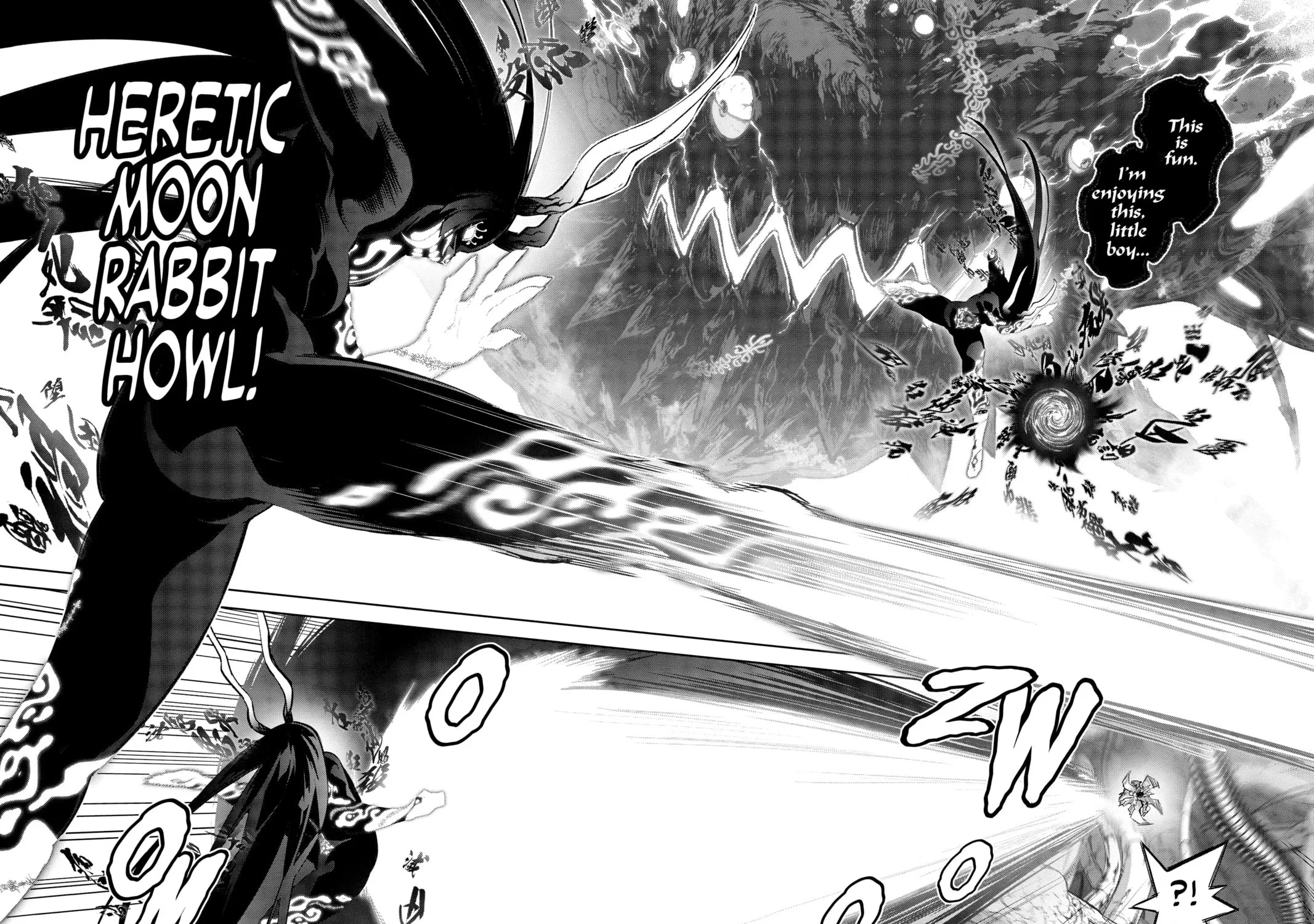 Read Twin Star Exorcists chapter 113 image 56 on Lezhin