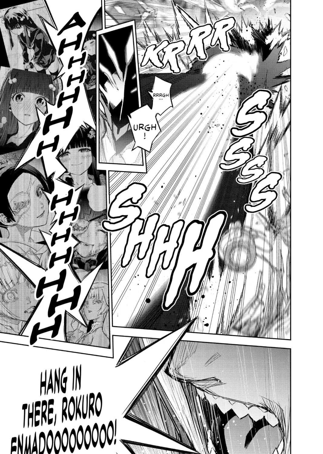 Read Twin Star Exorcists chapter 113 image 60 on Lezhin