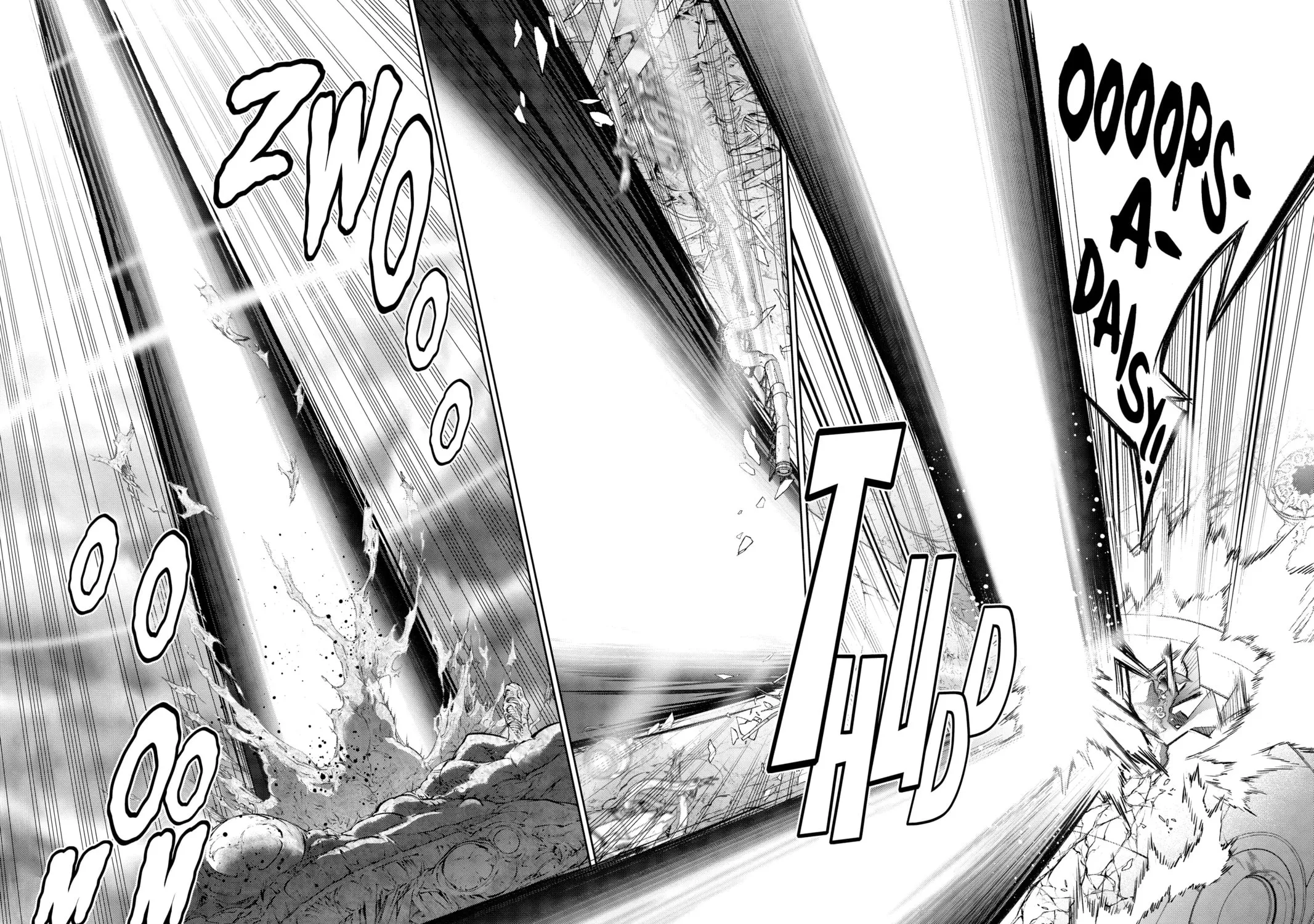Read Twin Star Exorcists chapter 113 image 62 on Lezhin