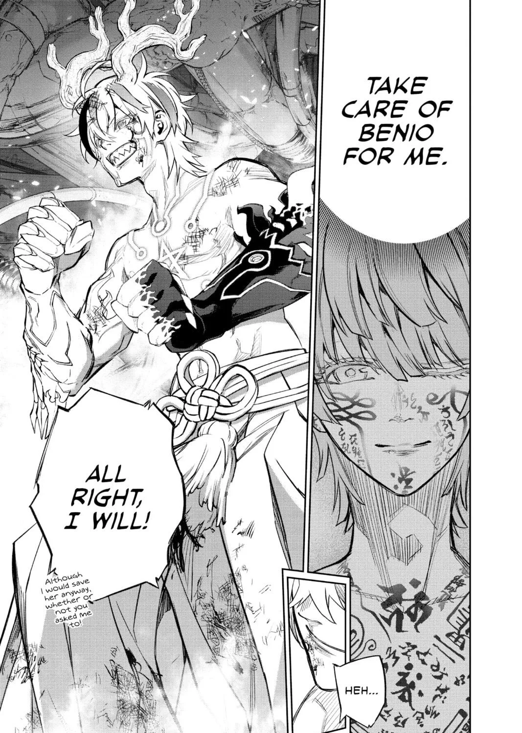 Read Twin Star Exorcists chapter 113 image 68 on Lezhin