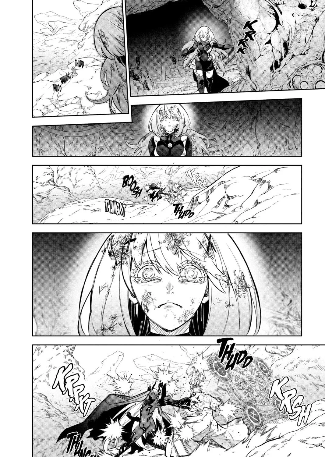 Read Twin Star Exorcists chapter 113 image 70 on Lezhin