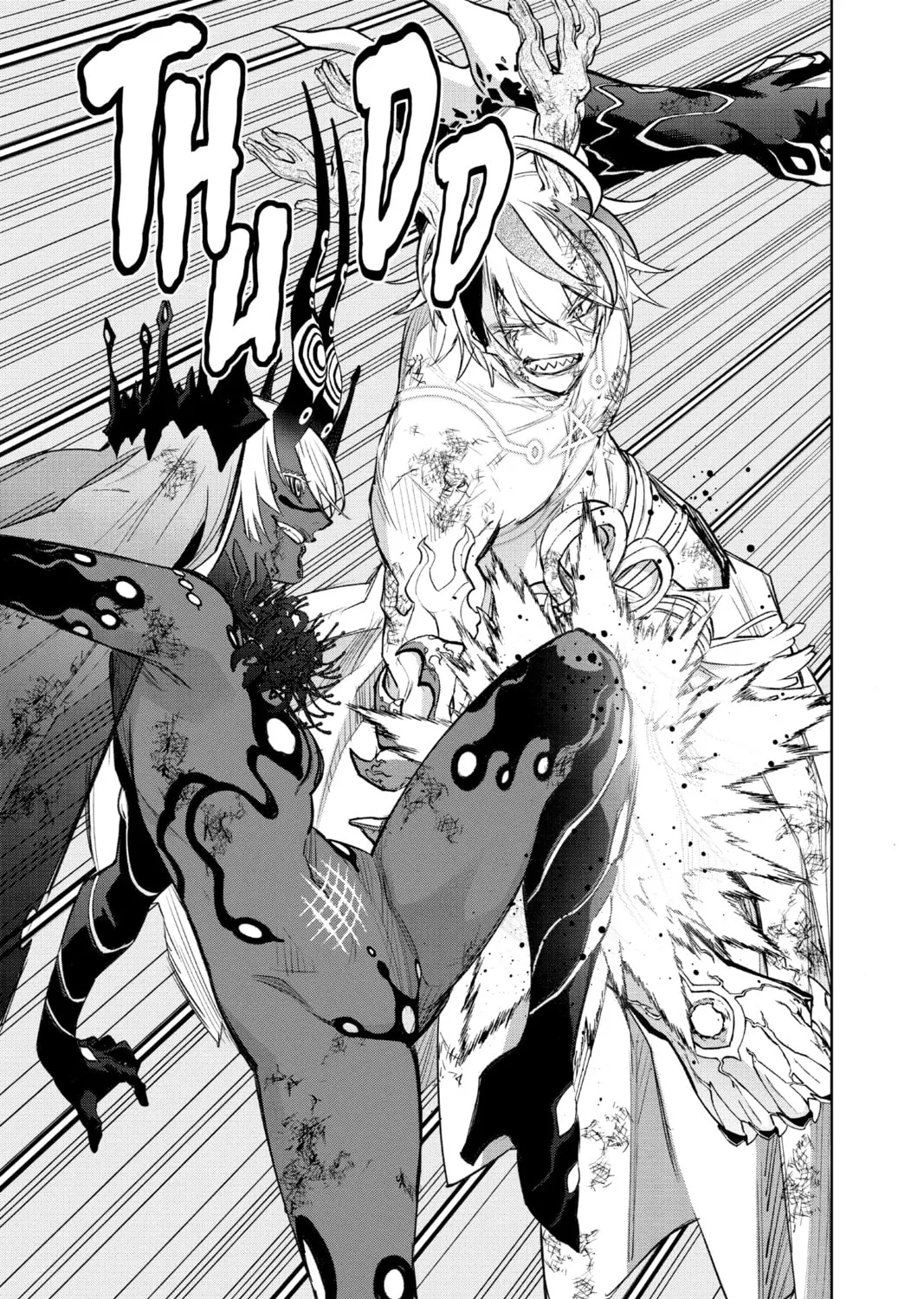 Read Twin Star Exorcists chapter 113 image 72 on Lezhin