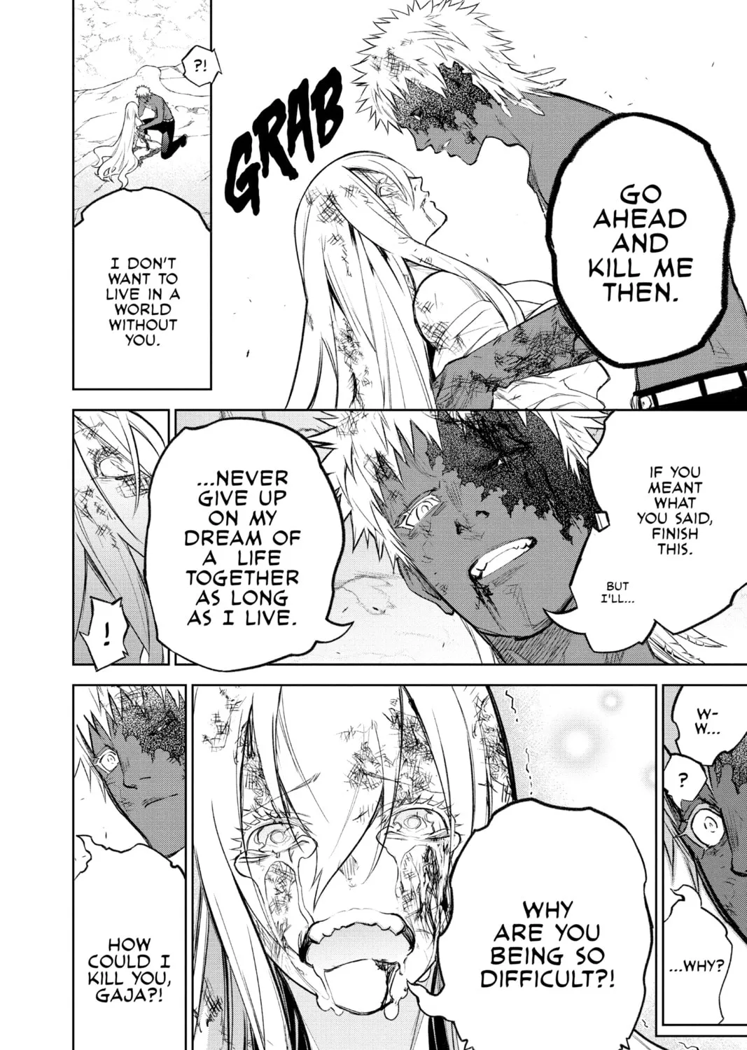 Read Twin Star Exorcists chapter 114 image 14 on Lezhin