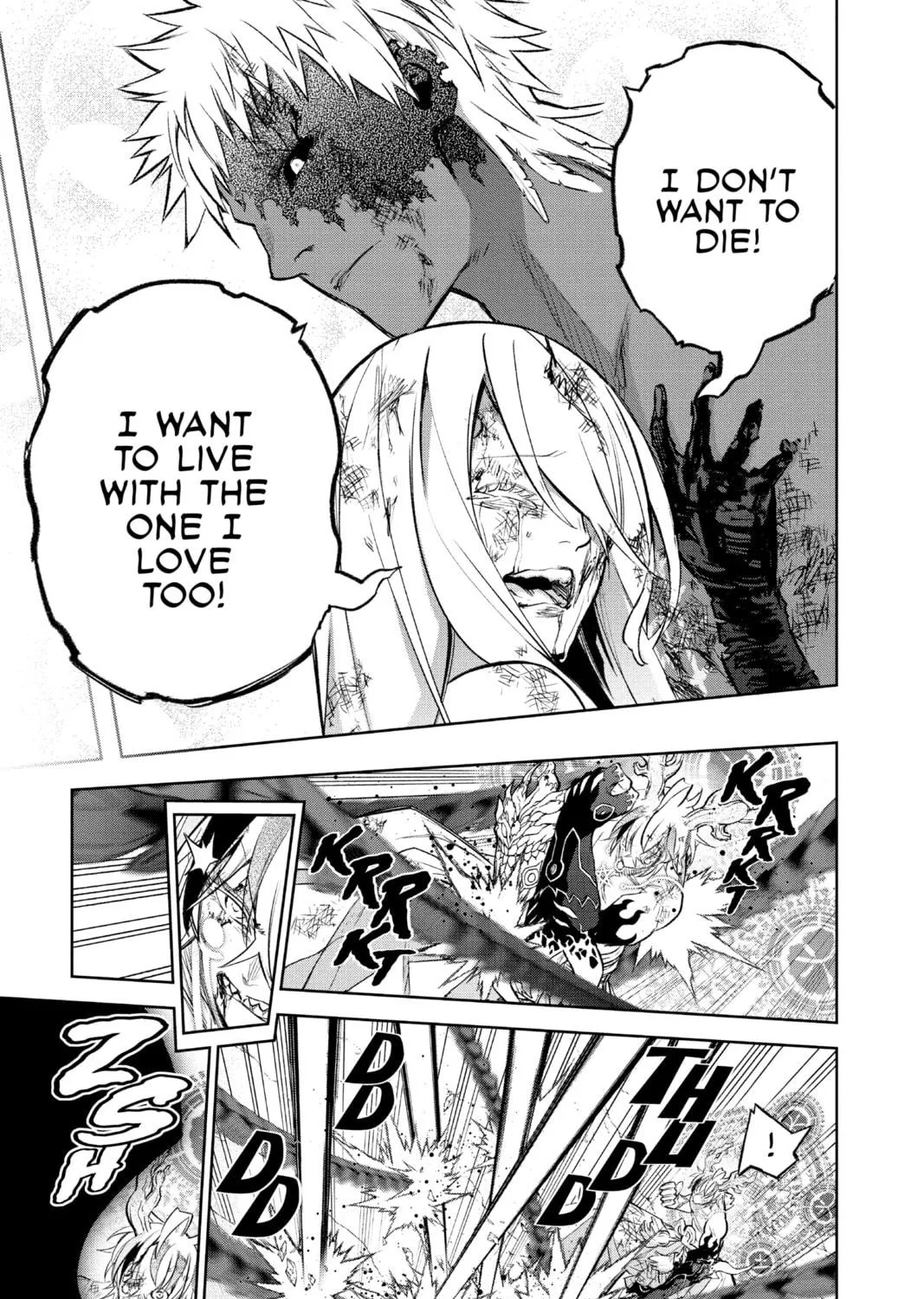 Read Twin Star Exorcists chapter 114 image 16 on Lezhin