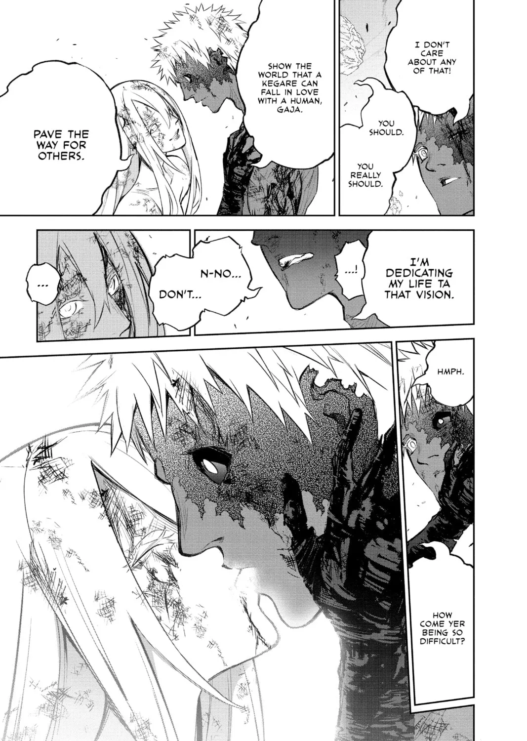 Read Twin Star Exorcists chapter 114 image 32 on Lezhin