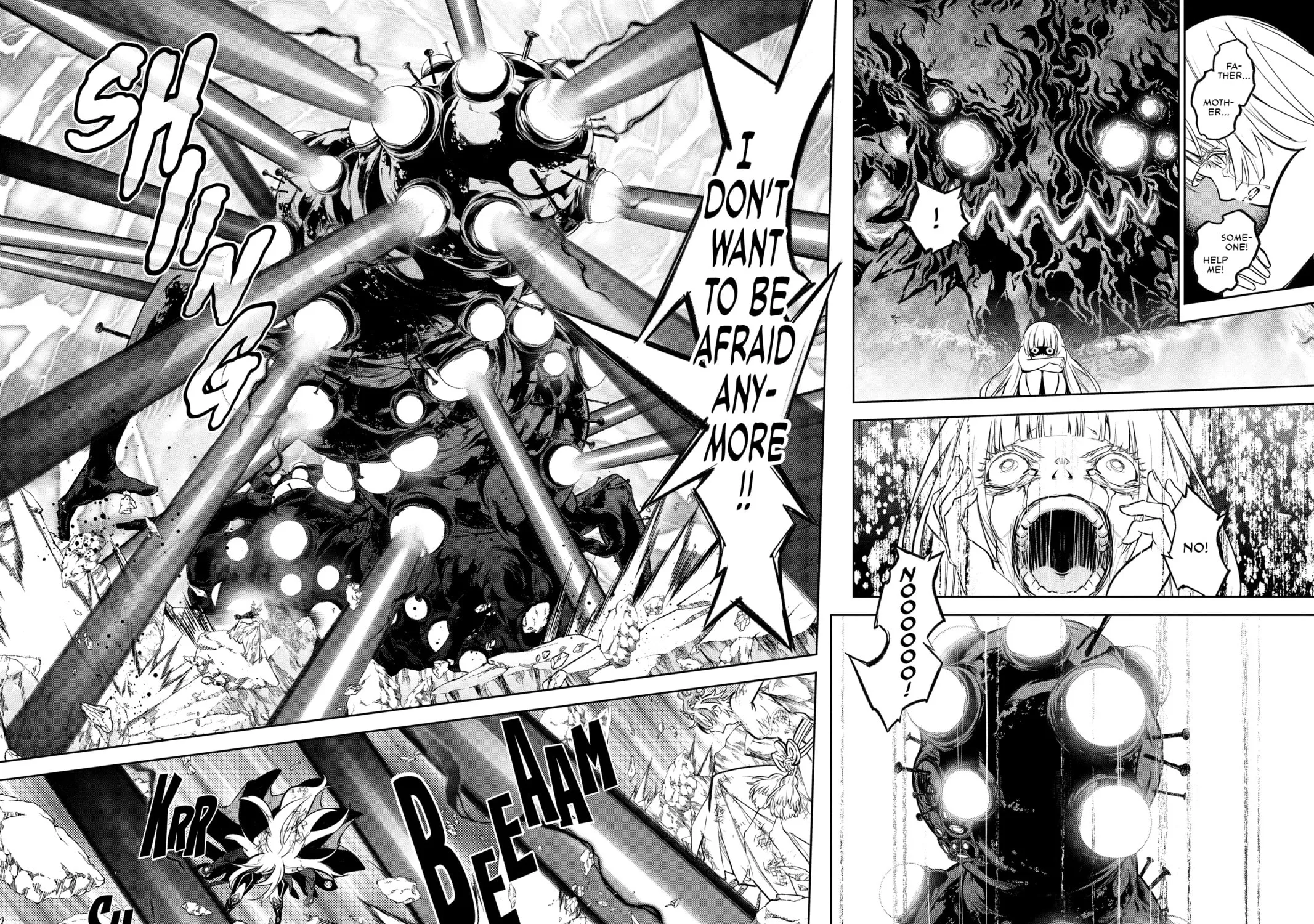 Read Twin Star Exorcists chapter 114 image 40 on Lezhin