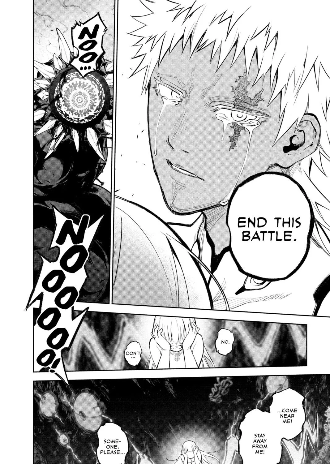 Read Twin Star Exorcists chapter 114 image 52 on Lezhin