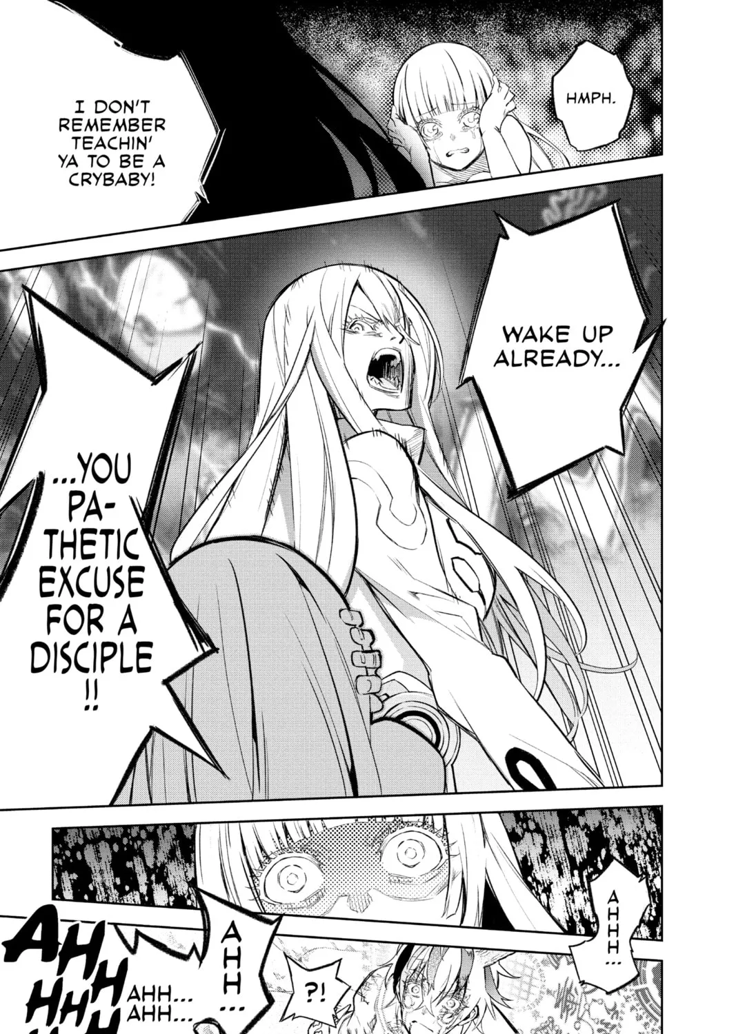 Read Twin Star Exorcists chapter 114 image 54 on Lezhin