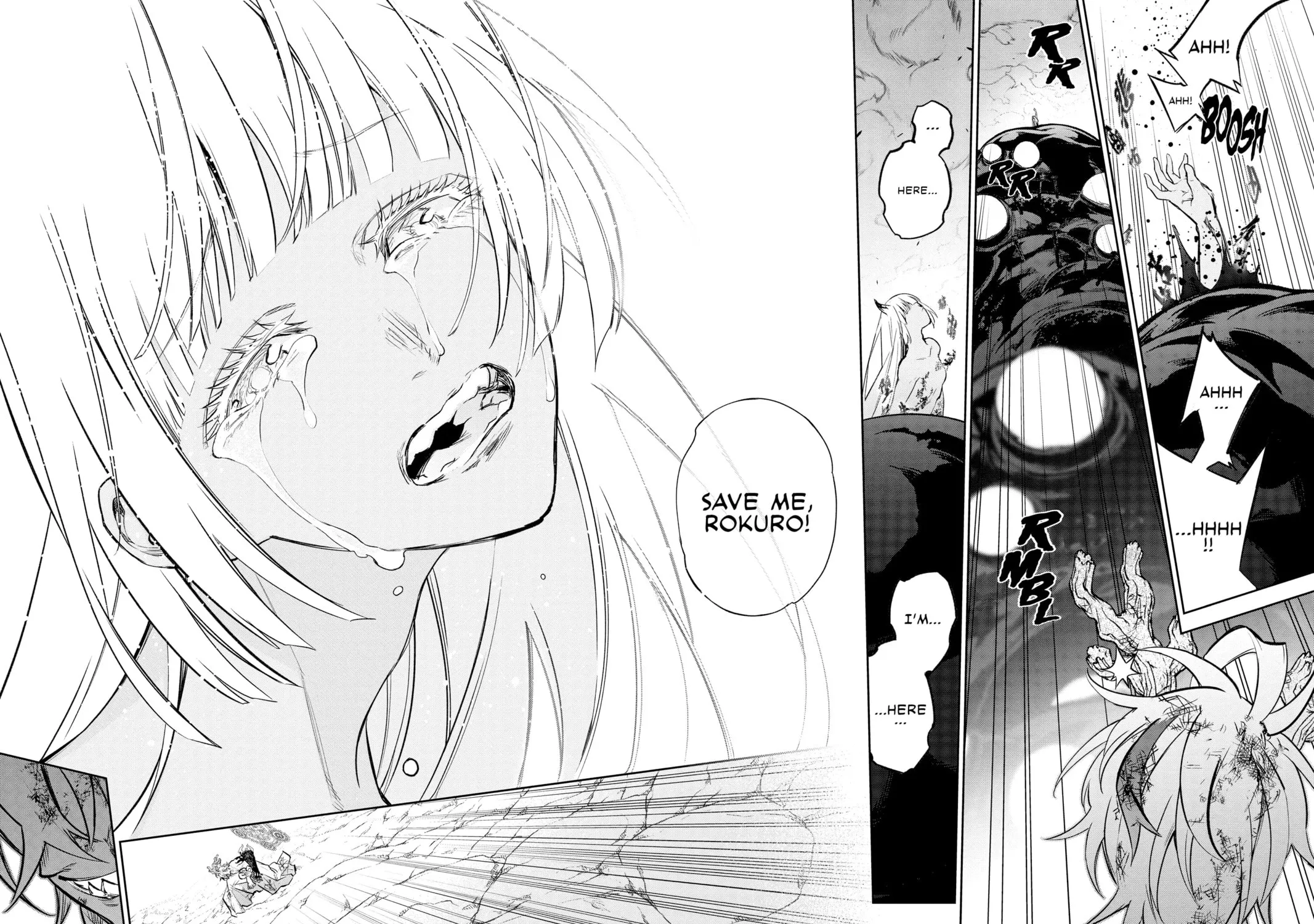 Read Twin Star Exorcists chapter 114 image 56 on Lezhin