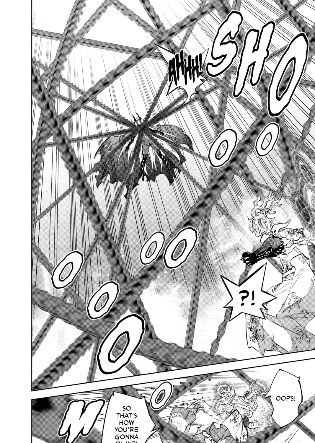 Read Twin Star Exorcists chapter 114 image 6 on Lezhin