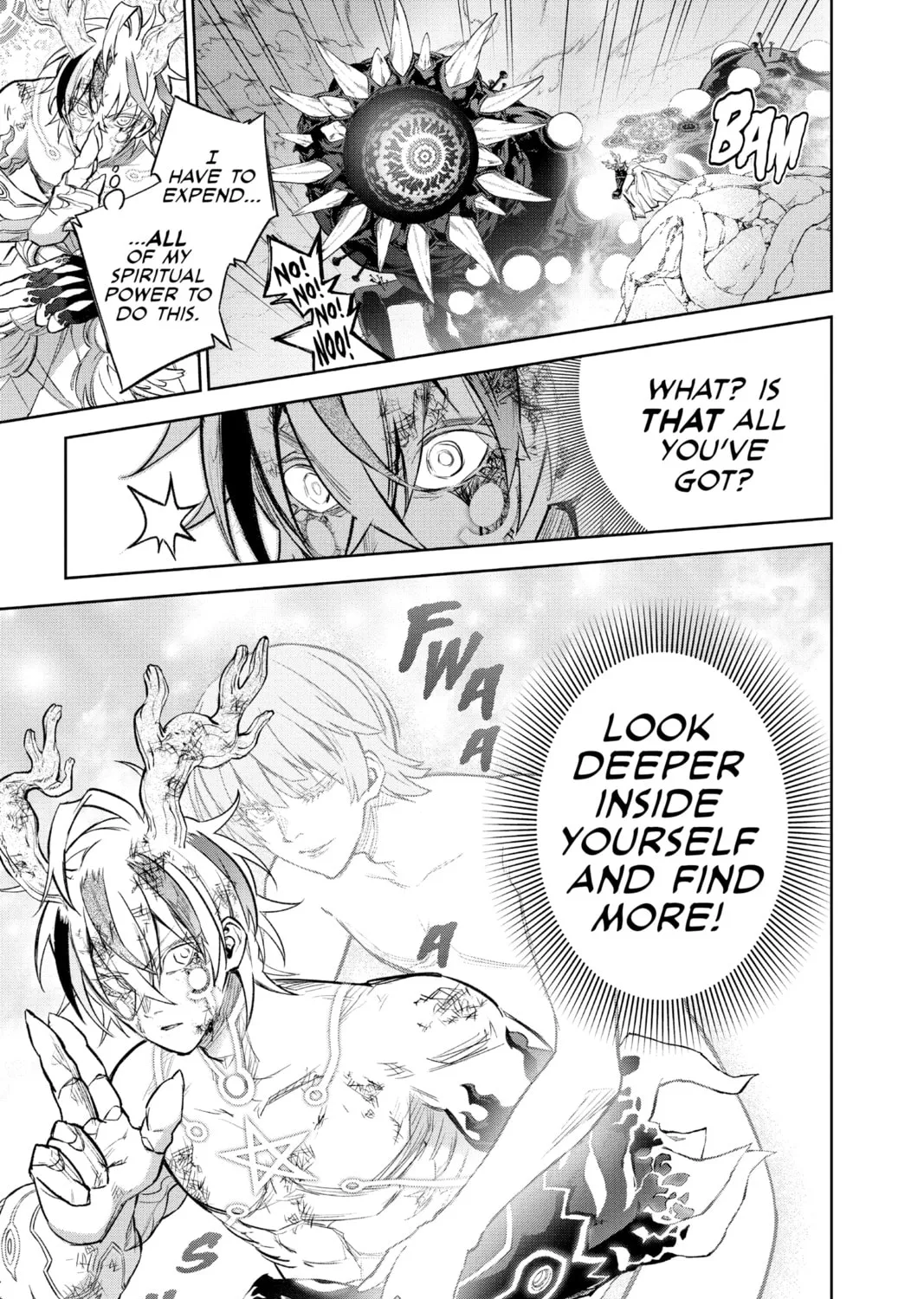 Read Twin Star Exorcists chapter 114 image 60 on Lezhin