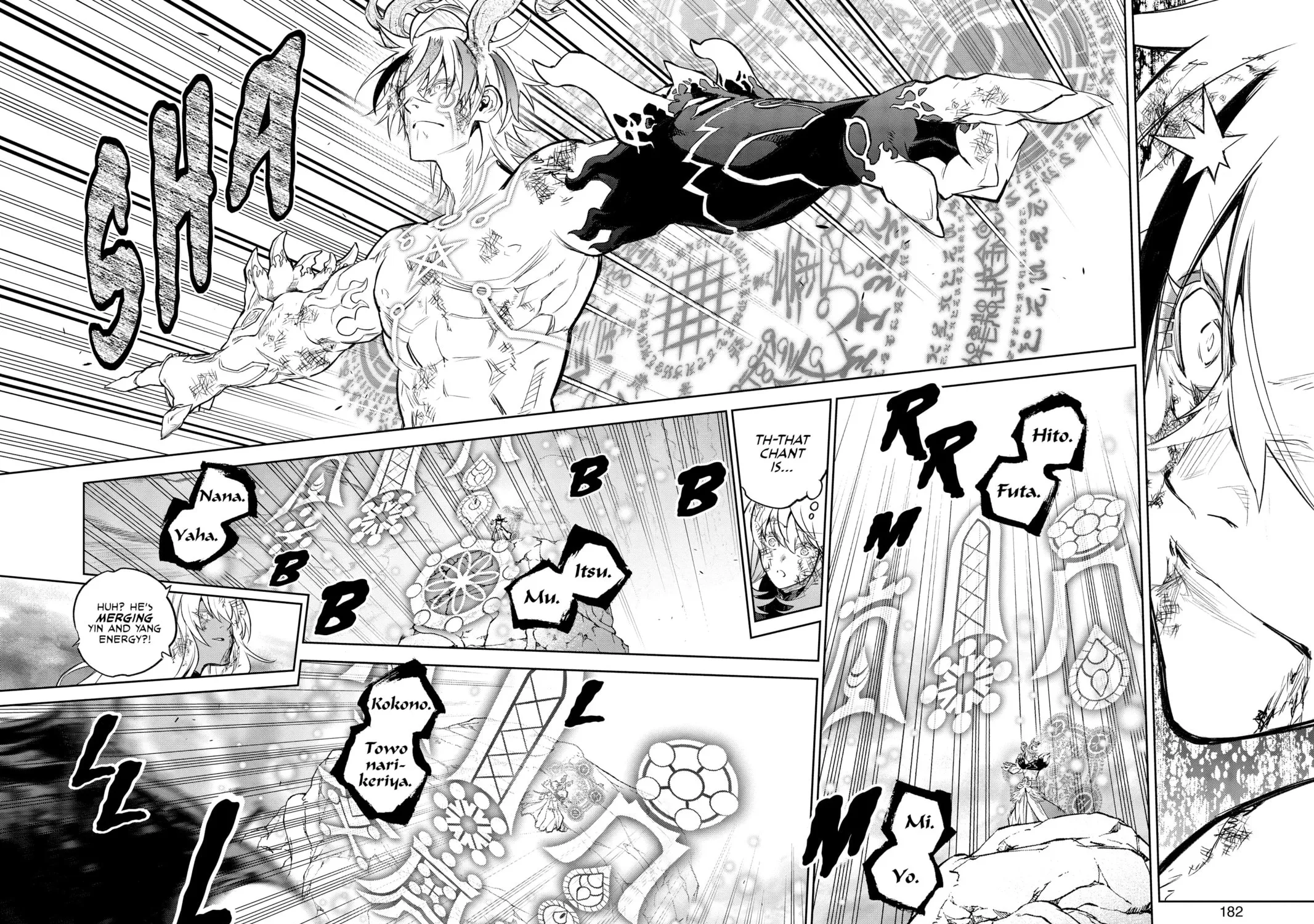 Read Twin Star Exorcists chapter 114 image 62 on Lezhin