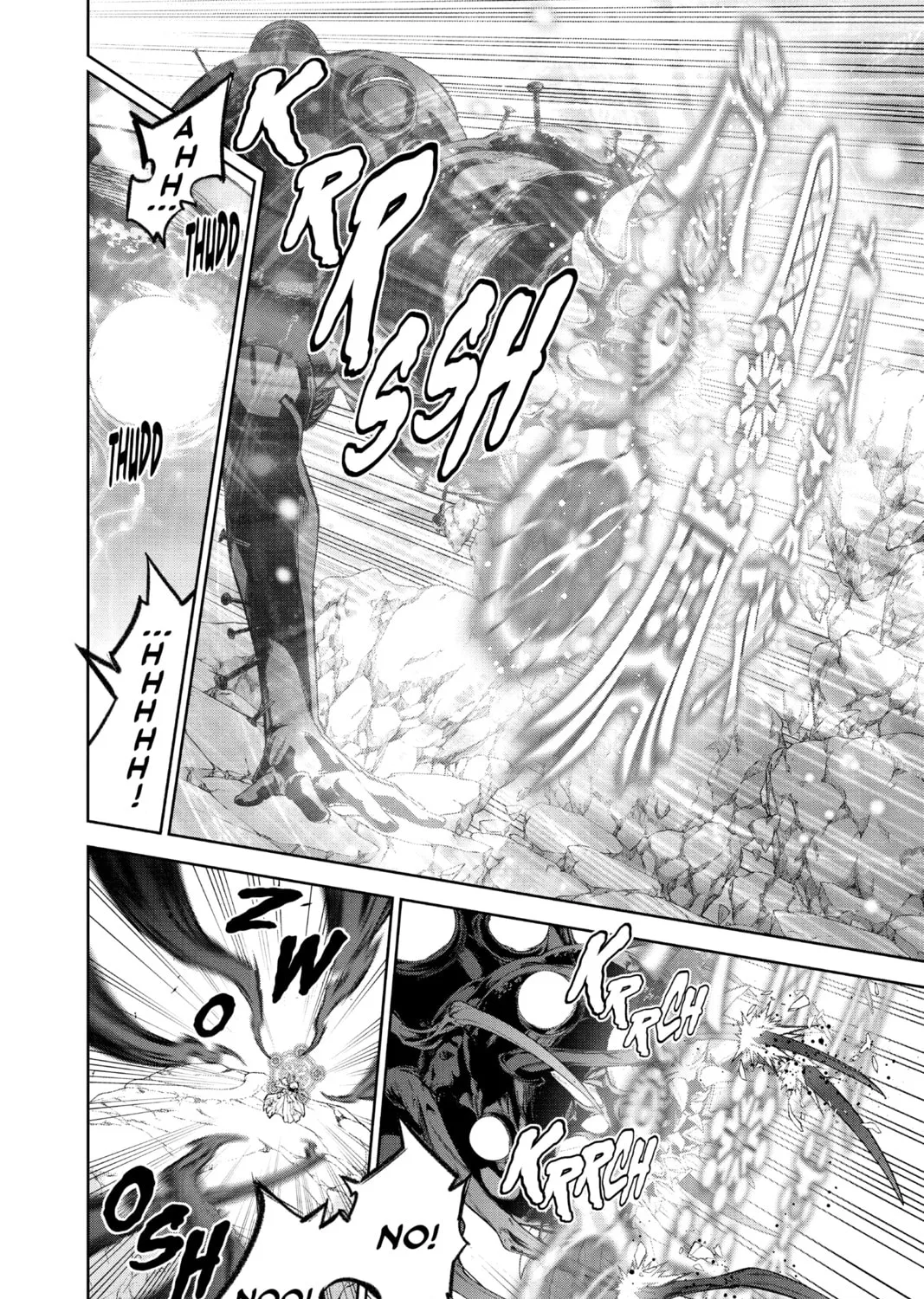 Read Twin Star Exorcists chapter 114 image 66 on Lezhin