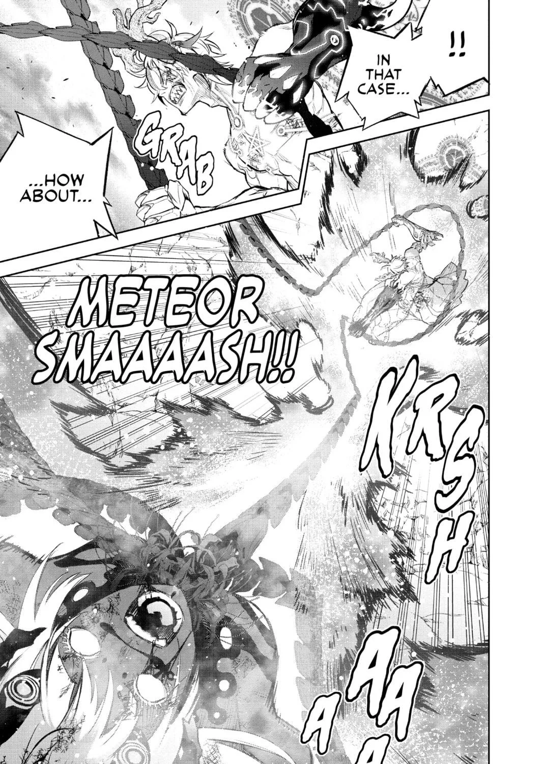 Read Twin Star Exorcists chapter 114 image 8 on Lezhin