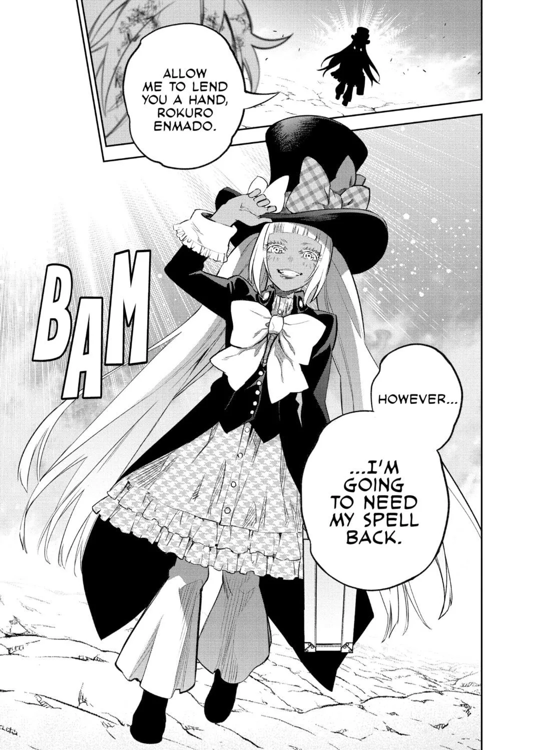 Read Twin Star Exorcists chapter 114 image 82 on Lezhin