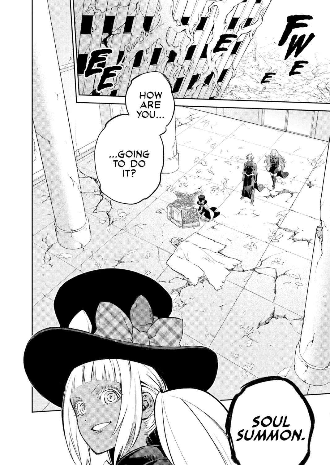 Read Twin Star Exorcists chapter 115 image 12 on Lezhin