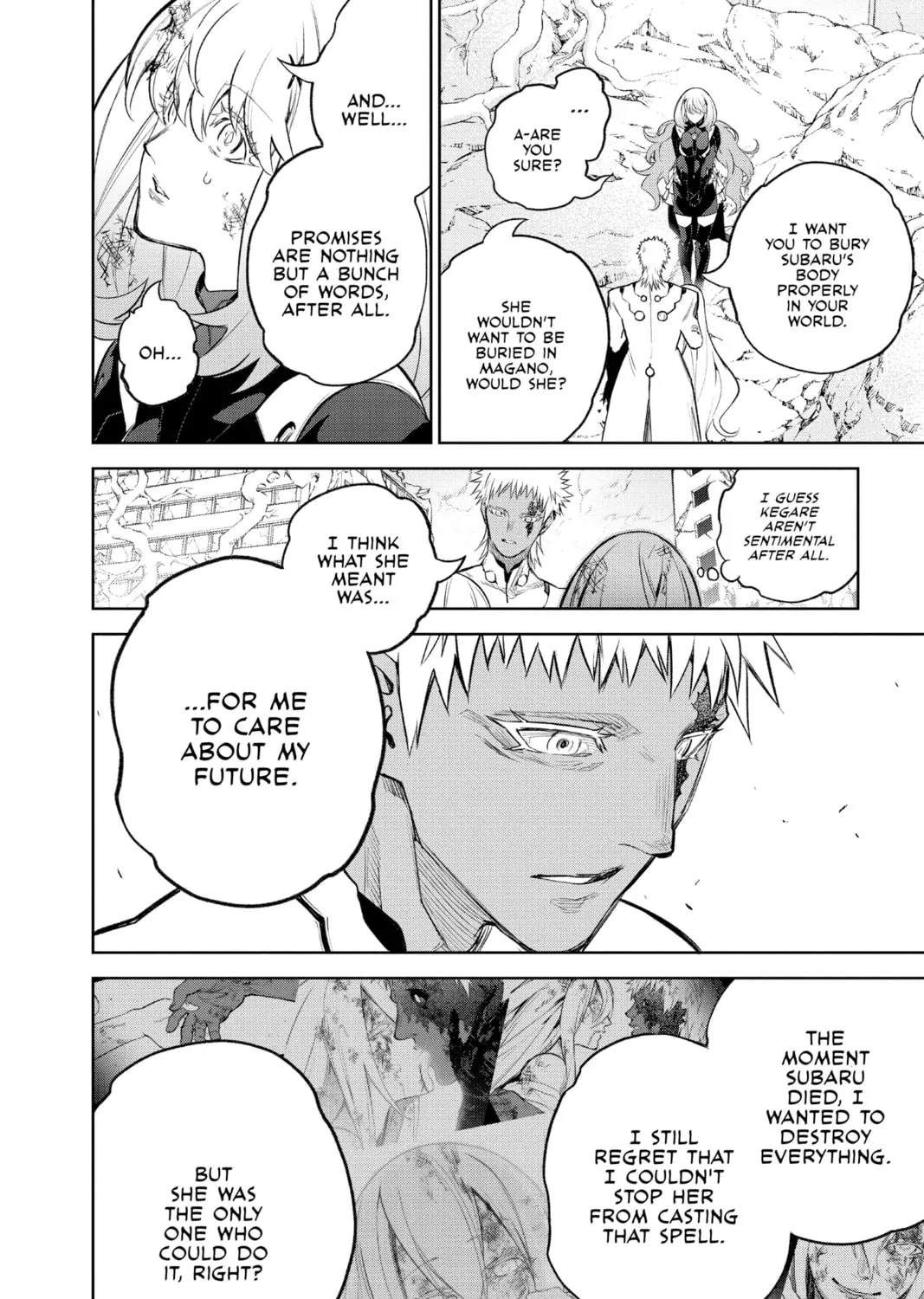 Read Twin Star Exorcists chapter 115 image 20 on Lezhin