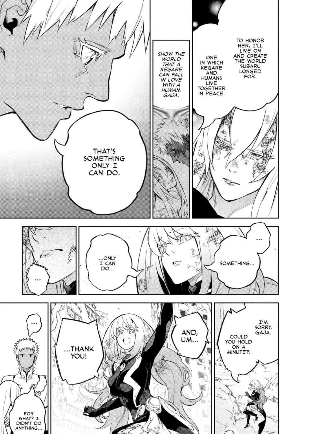 Read Twin Star Exorcists chapter 115 image 22 on Lezhin
