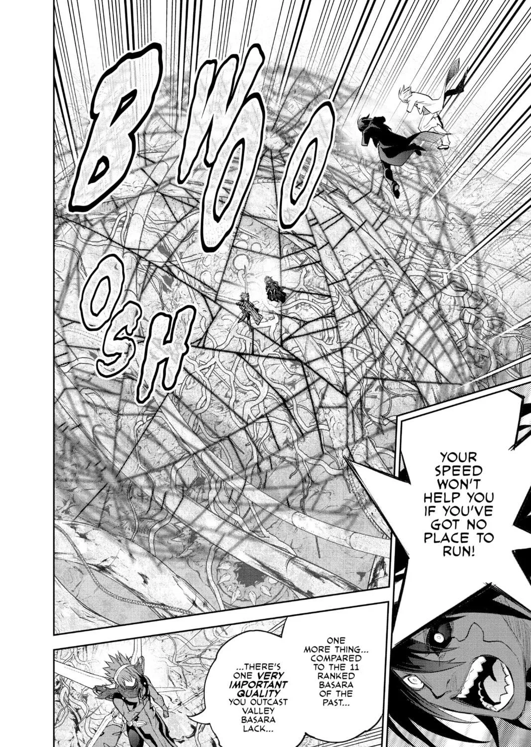Read Twin Star Exorcists chapter 115 image 46 on Lezhin