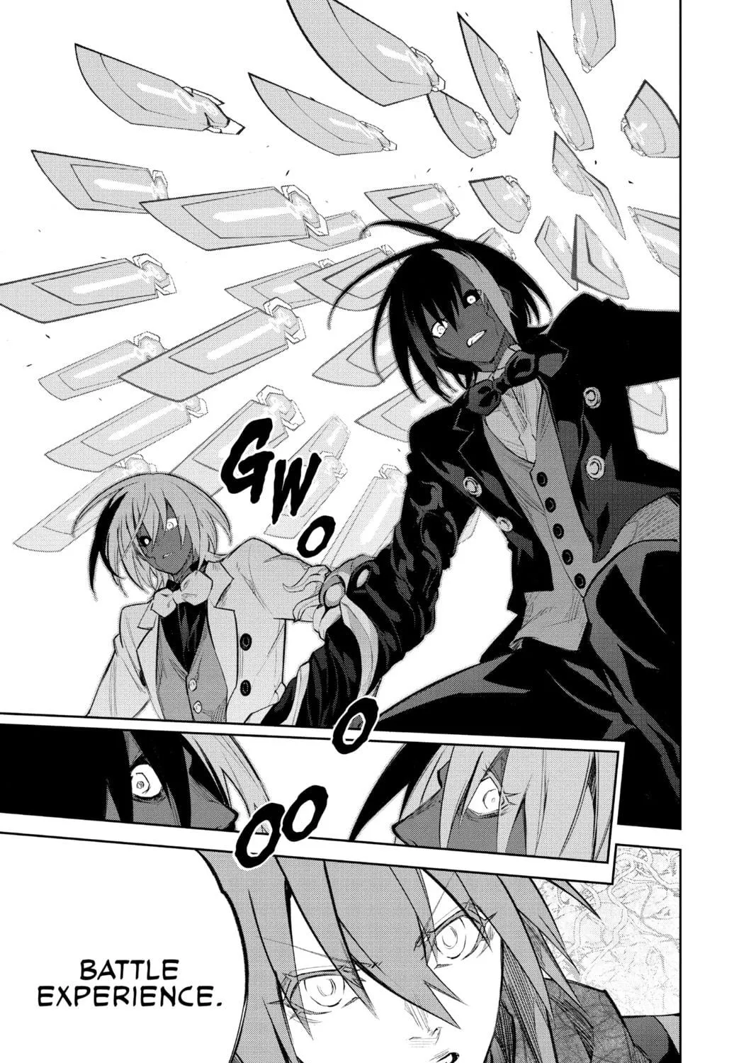 Read Twin Star Exorcists chapter 115 image 48 on Lezhin