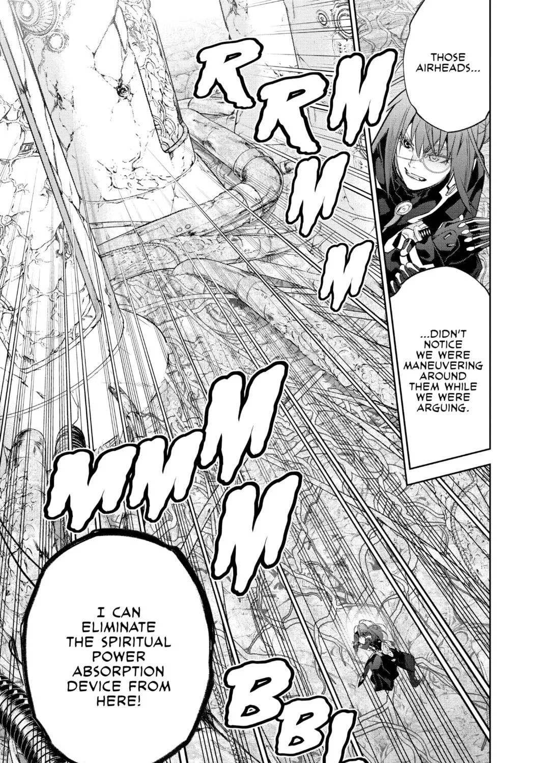 Read Twin Star Exorcists chapter 115 image 52 on Lezhin