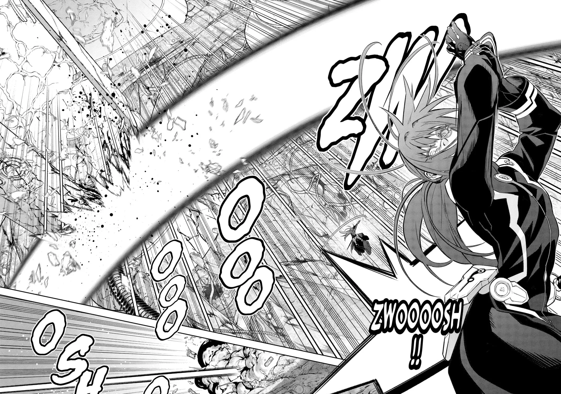 Read Twin Star Exorcists chapter 115 image 54 on Lezhin