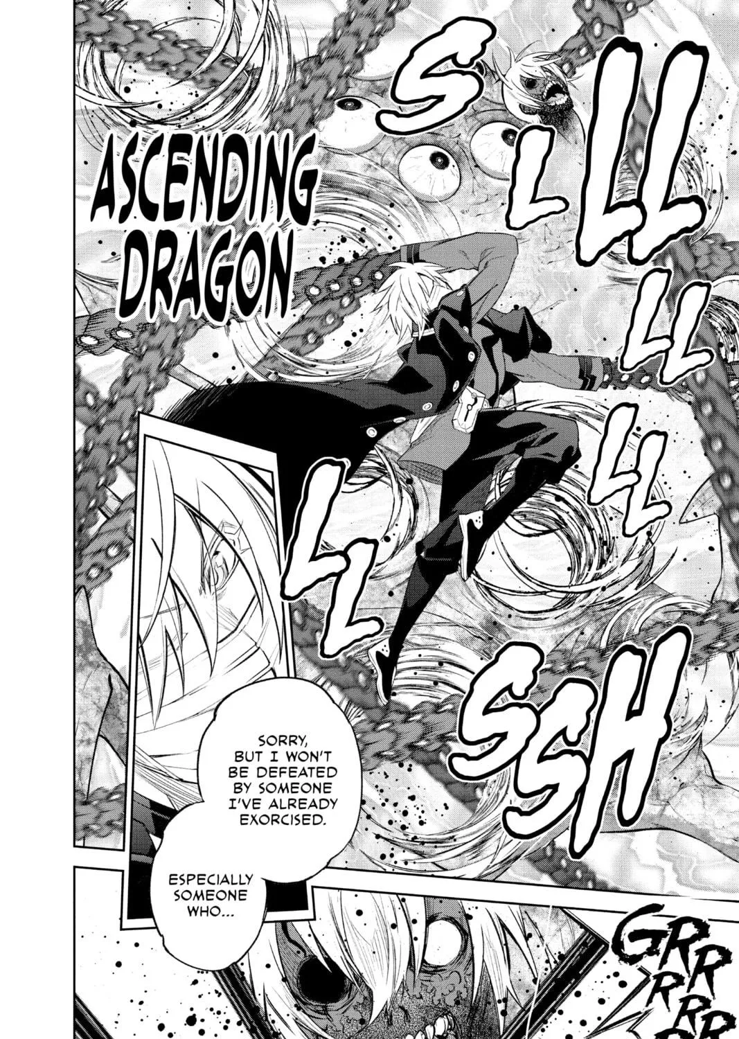 Read Twin Star Exorcists chapter 115 image 64 on Lezhin