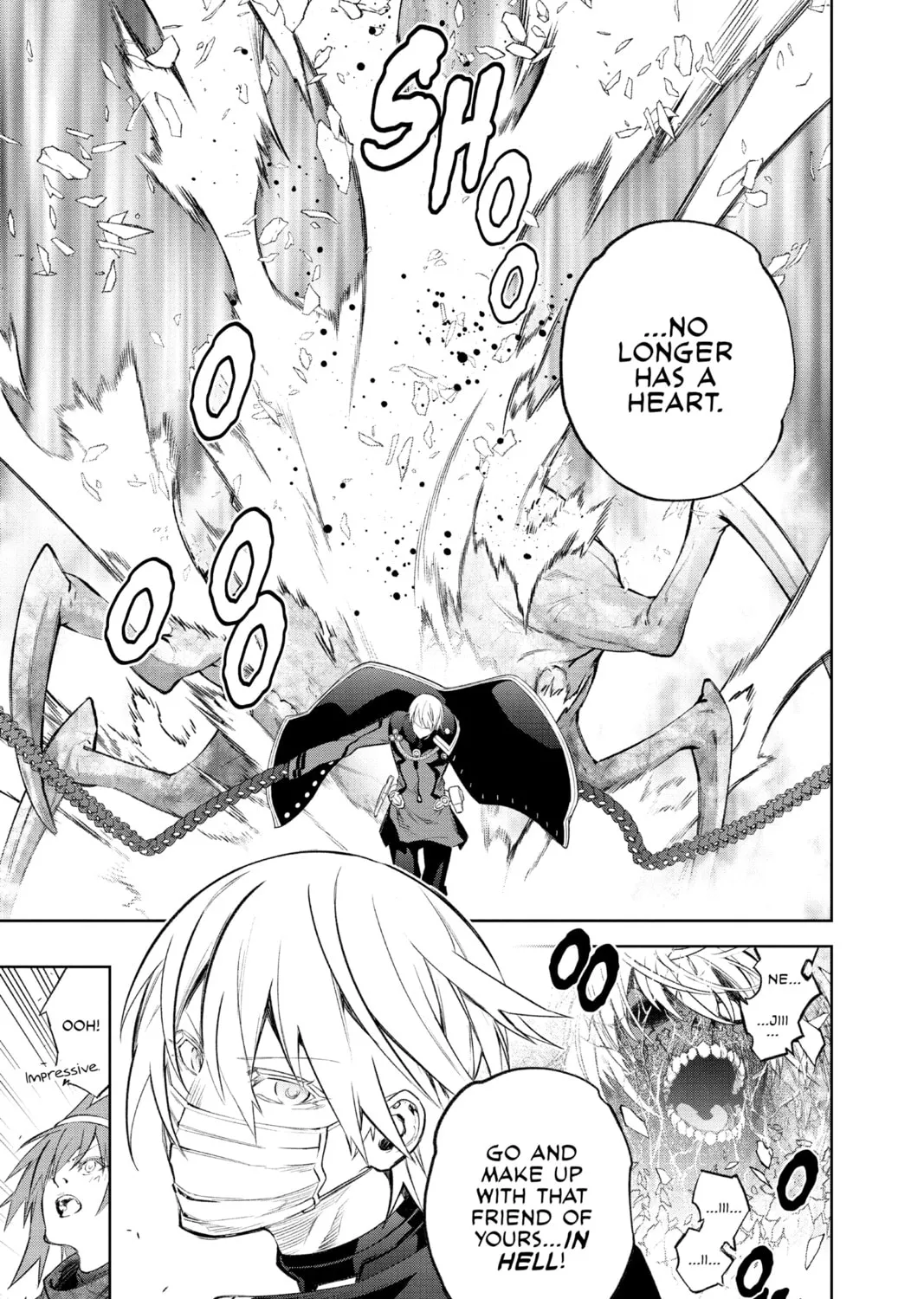 Read Twin Star Exorcists chapter 115 image 66 on Lezhin