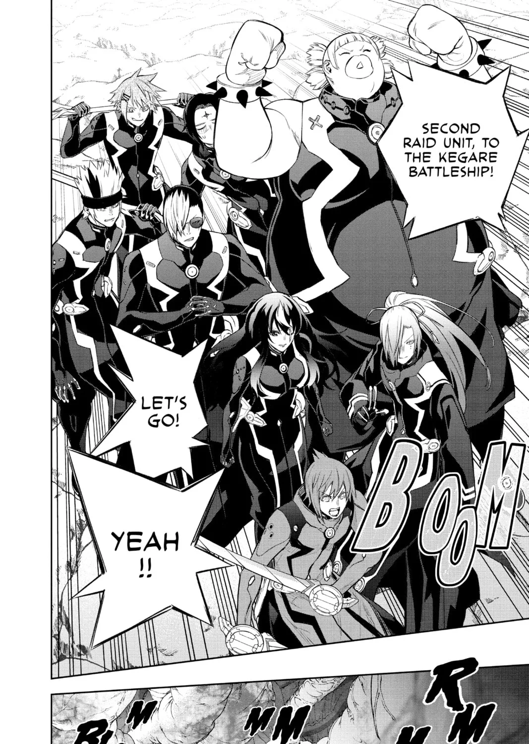 Read Twin Star Exorcists chapter 115 image 72 on Lezhin