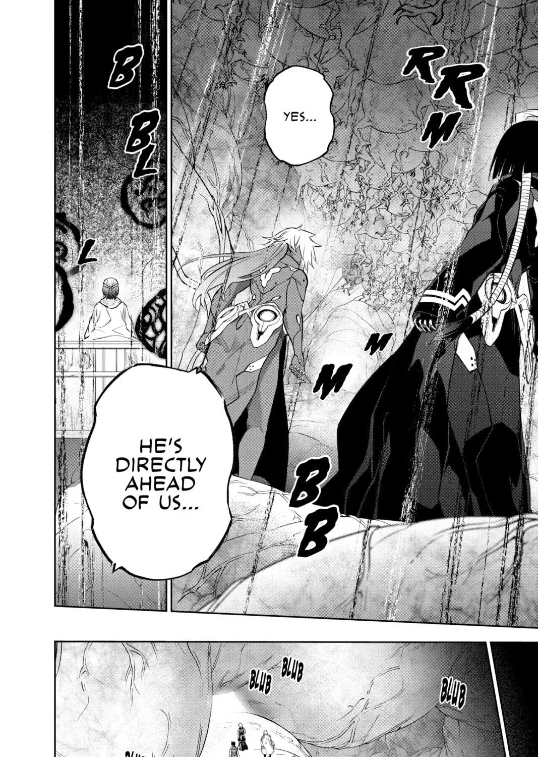 Read Twin Star Exorcists chapter 115 image 76 on Lezhin