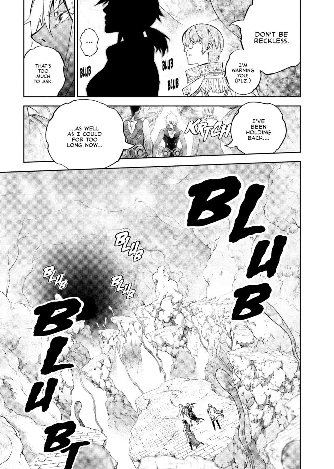 Read Twin Star Exorcists chapter 115 image 78 on Lezhin