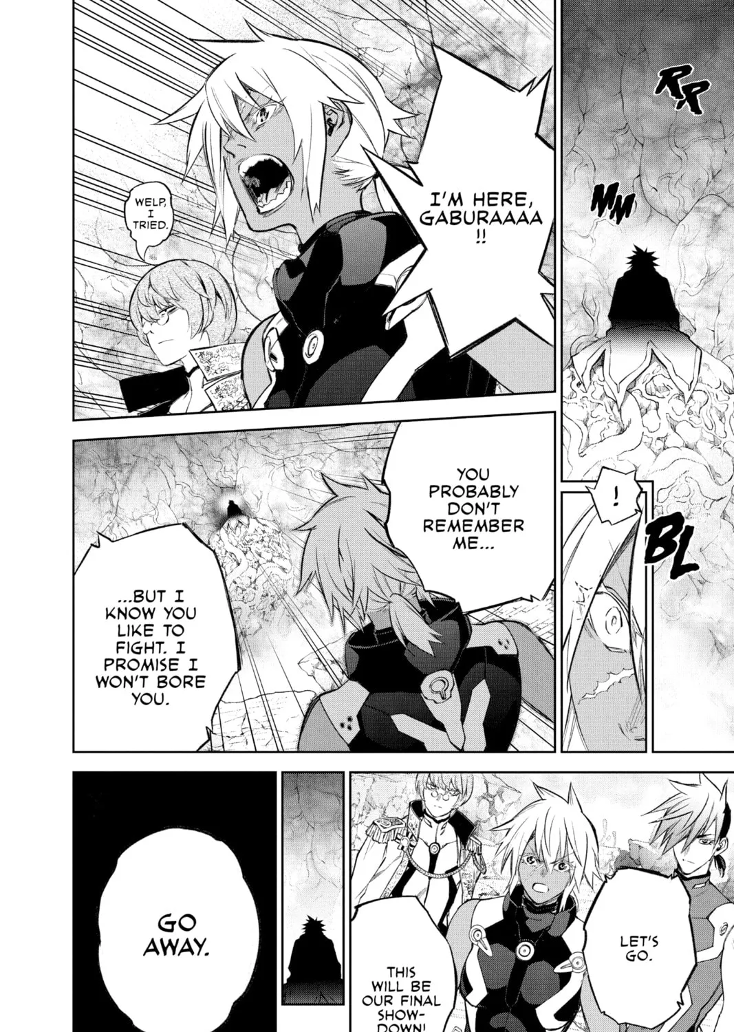 Read Twin Star Exorcists chapter 115 image 80 on Lezhin