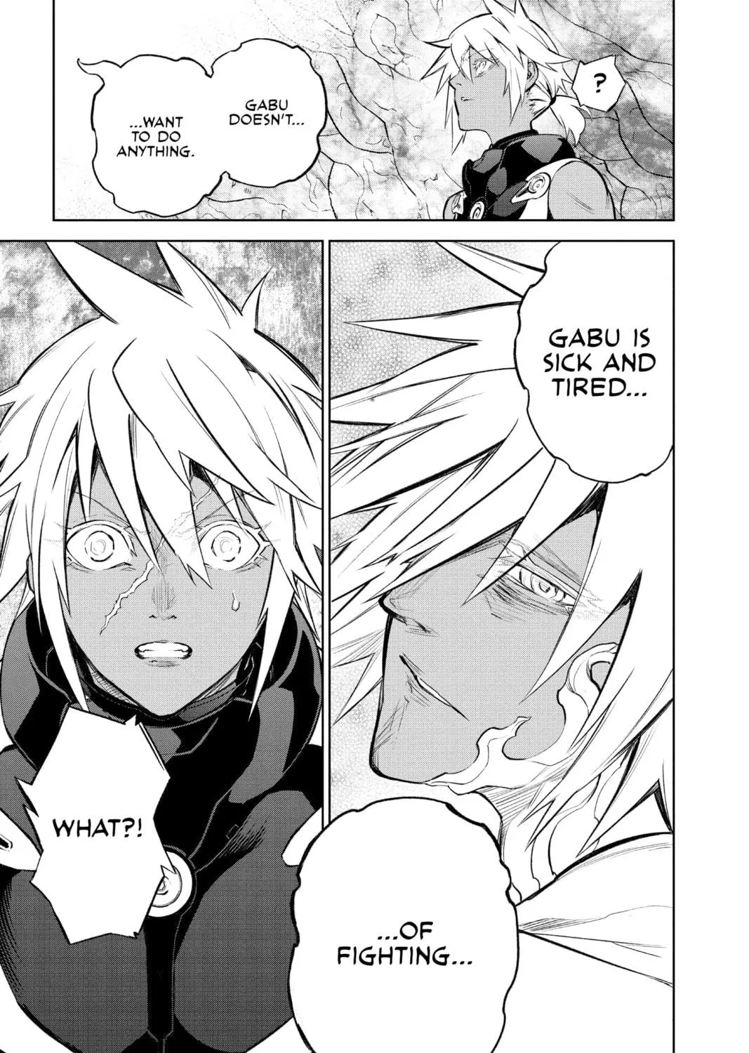 Read Twin Star Exorcists chapter 115 image 82 on Lezhin