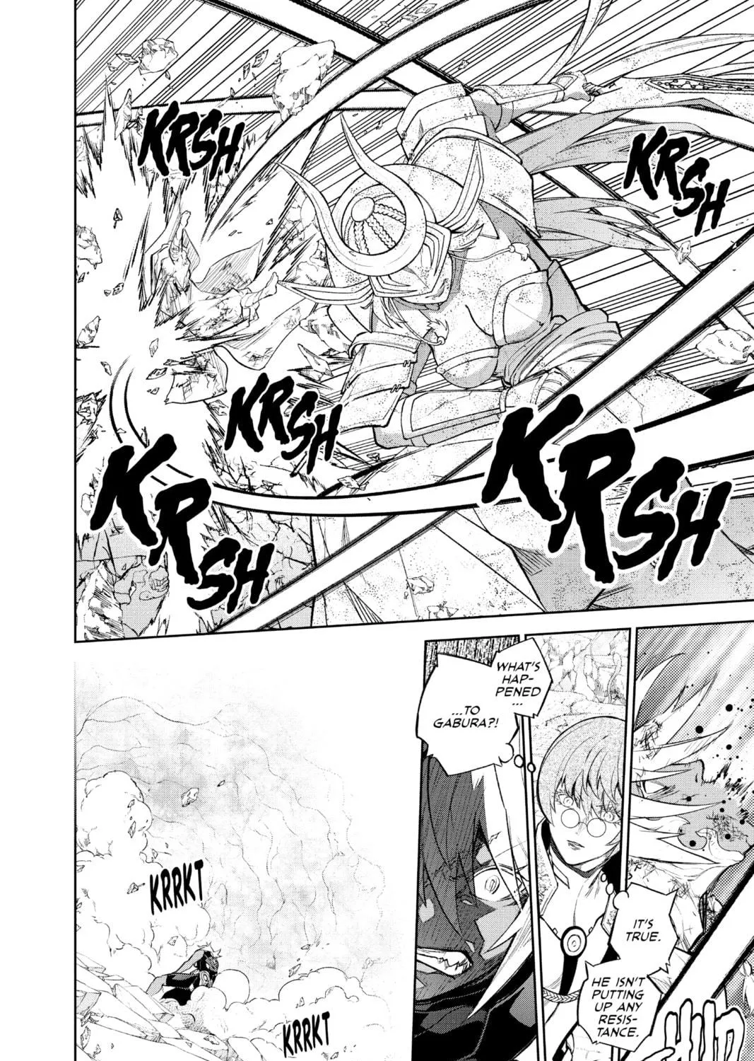 Read Twin Star Exorcists chapter 116 image 10 on Lezhin