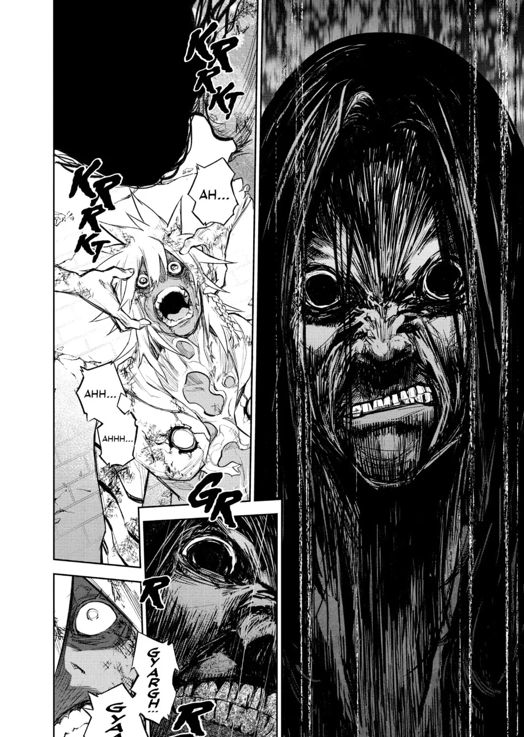 Read Twin Star Exorcists chapter 116 image 14 on Lezhin