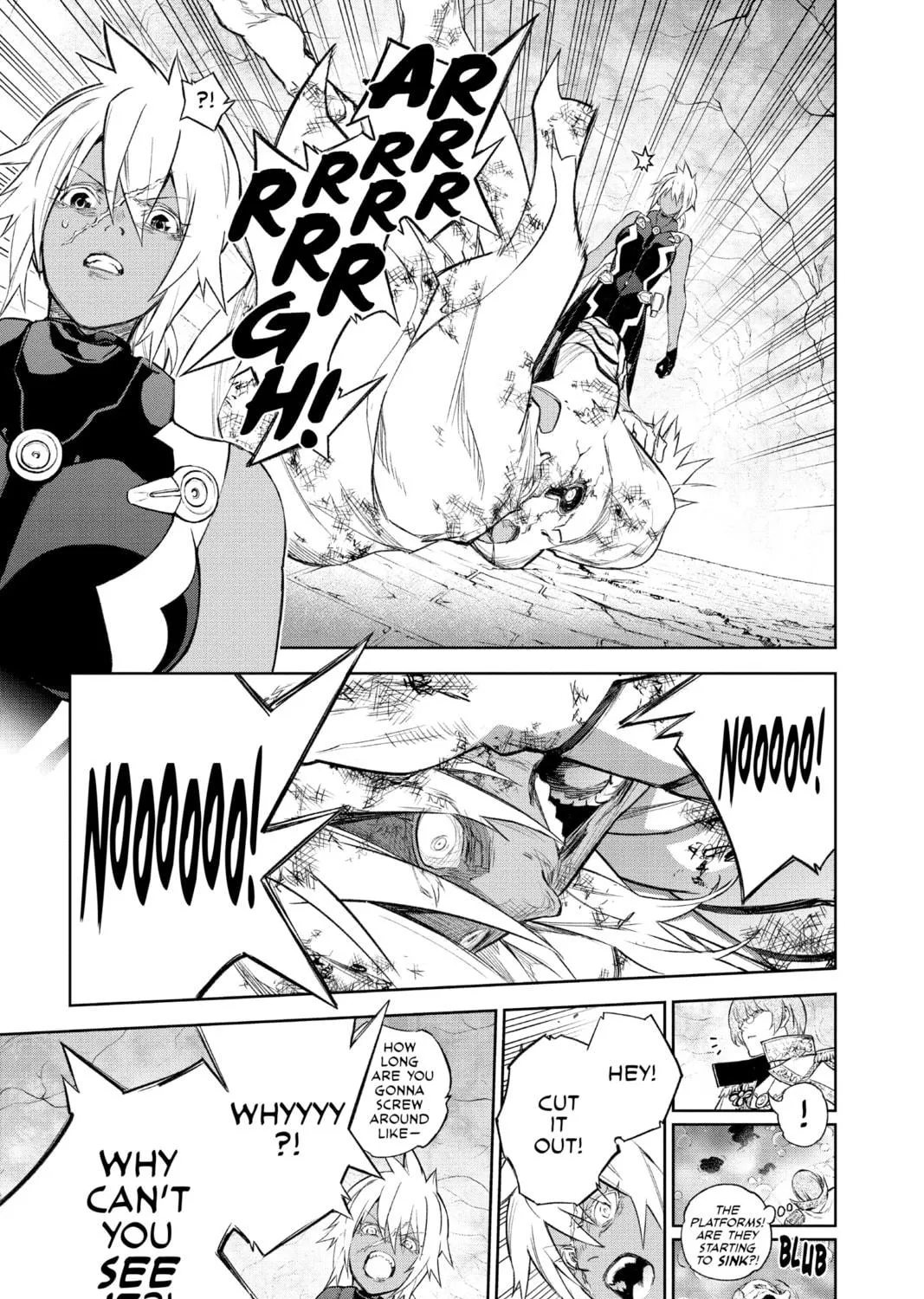 Read Twin Star Exorcists chapter 116 image 16 on Lezhin