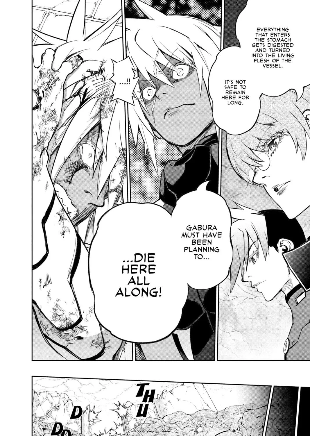 Read Twin Star Exorcists chapter 116 image 22 on Lezhin