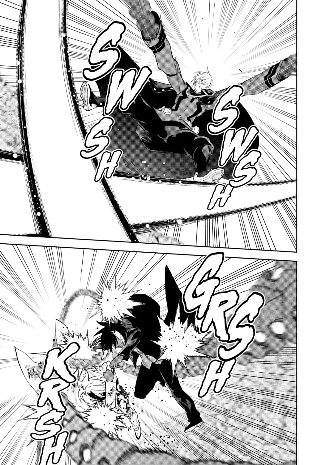 Read Twin Star Exorcists chapter 116 image 24 on Lezhin