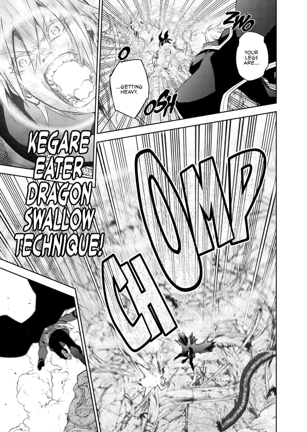 Read Twin Star Exorcists chapter 116 image 28 on Lezhin