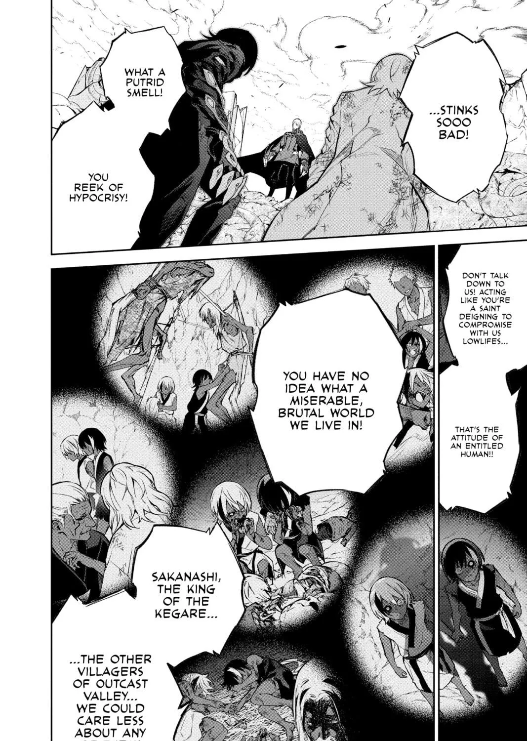 Read Twin Star Exorcists chapter 116 image 38 on Lezhin