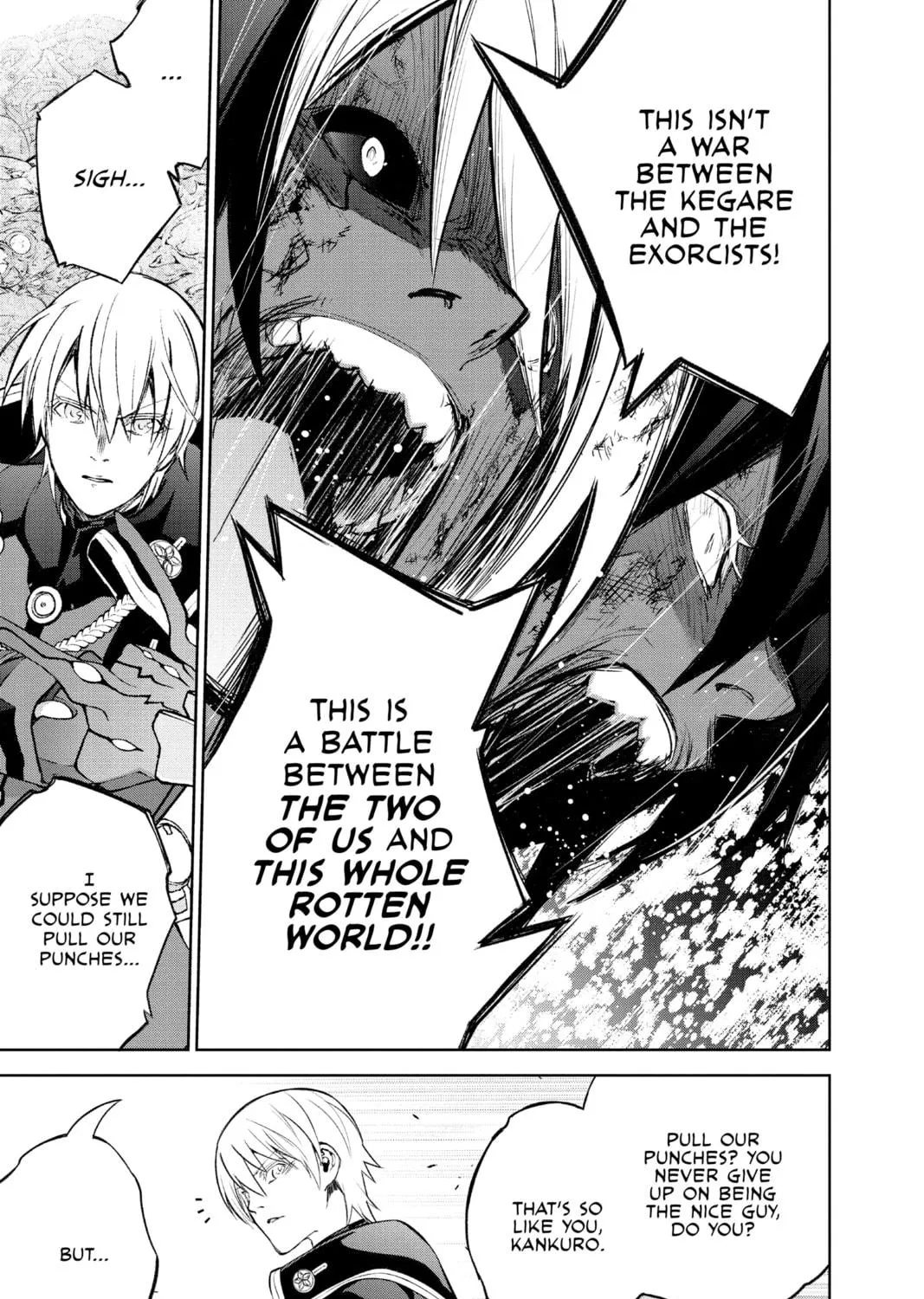 Read Twin Star Exorcists chapter 116 image 40 on Lezhin