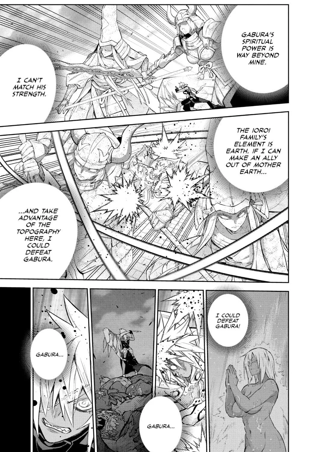 Read Twin Star Exorcists chapter 116 image 48 on Lezhin