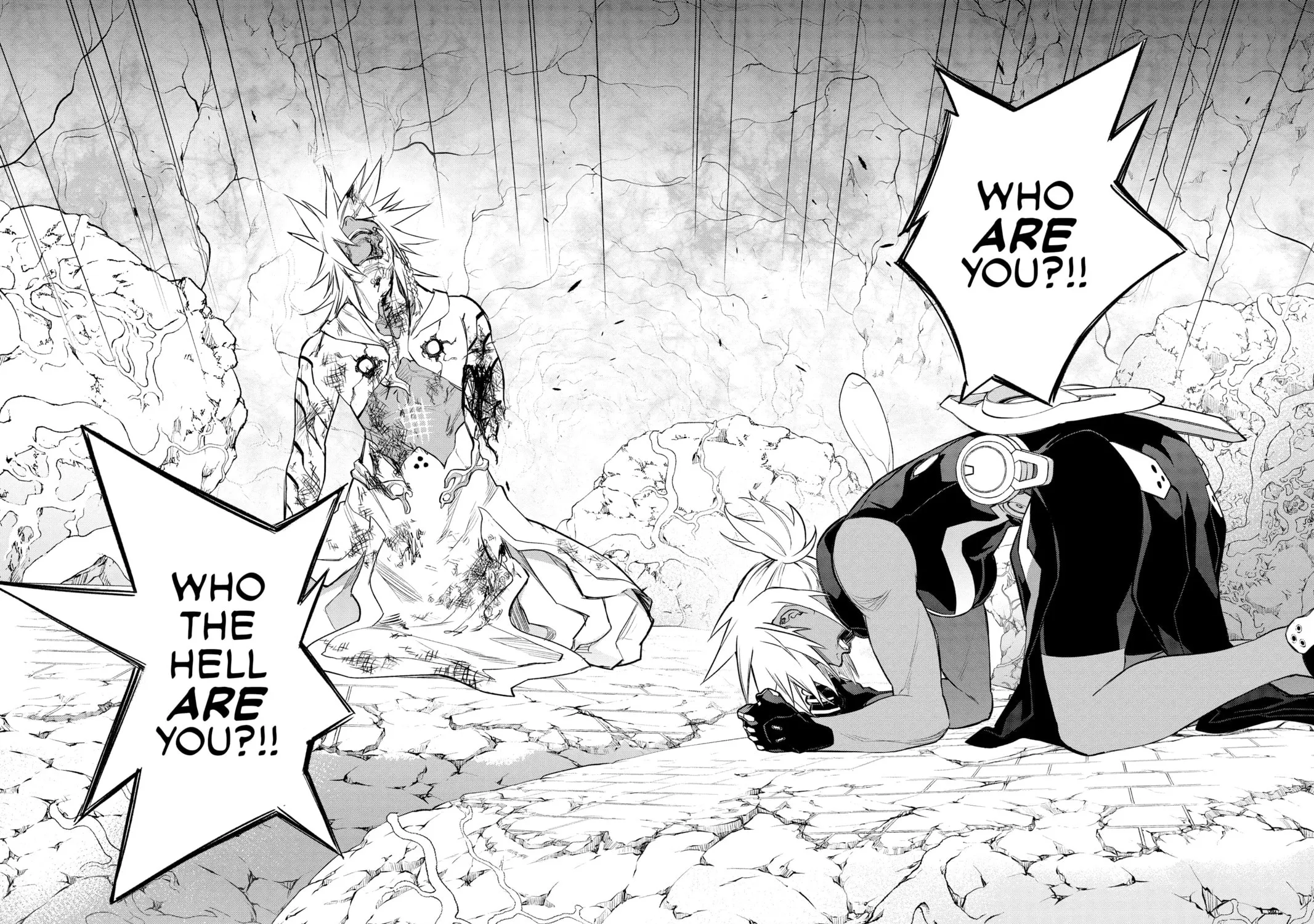 Read Twin Star Exorcists chapter 116 image 50 on Lezhin
