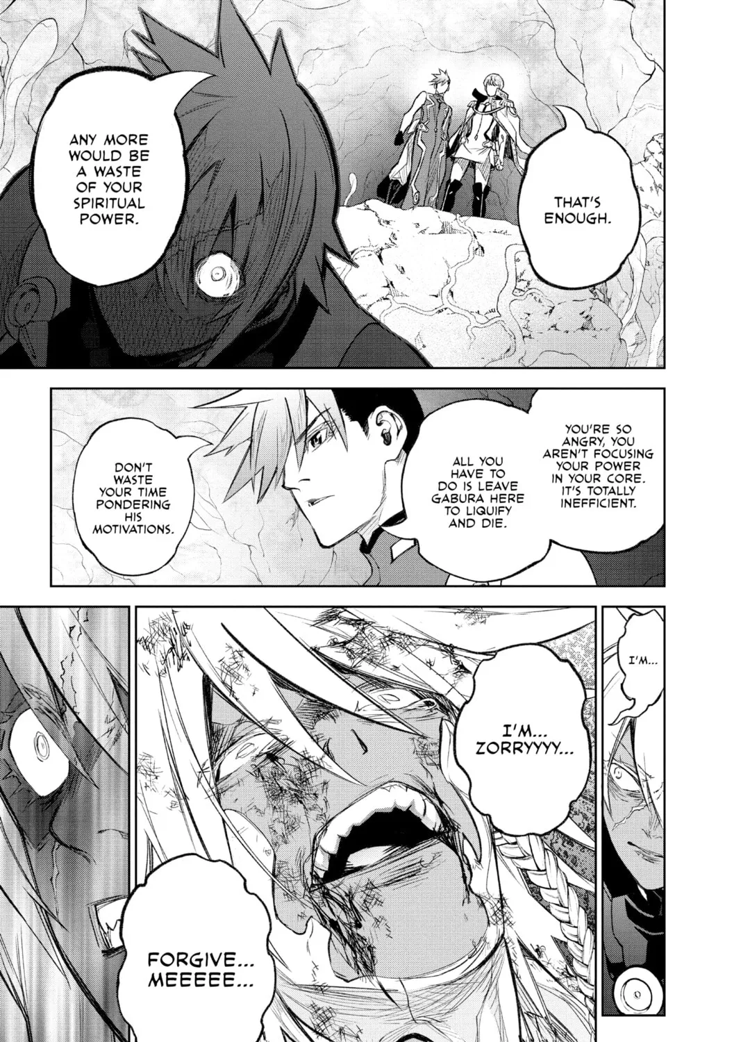 Read Twin Star Exorcists chapter 116 image 54 on Lezhin