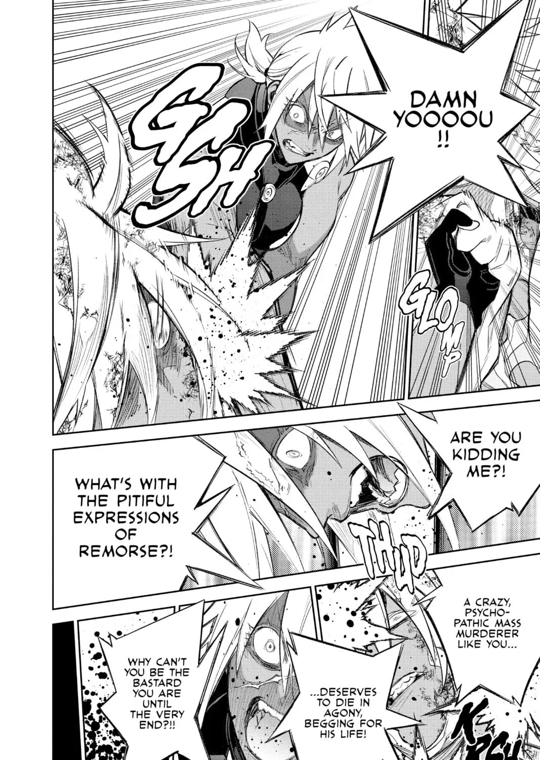 Read Twin Star Exorcists chapter 116 image 56 on Lezhin