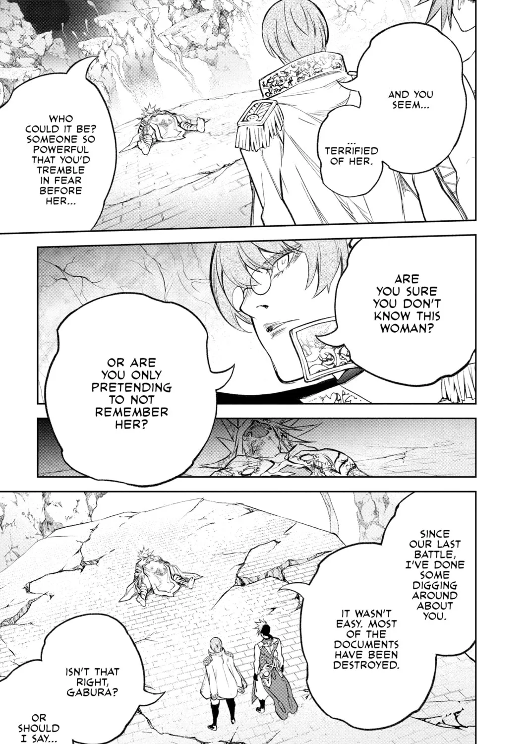 Read Twin Star Exorcists chapter 116 image 66 on Lezhin