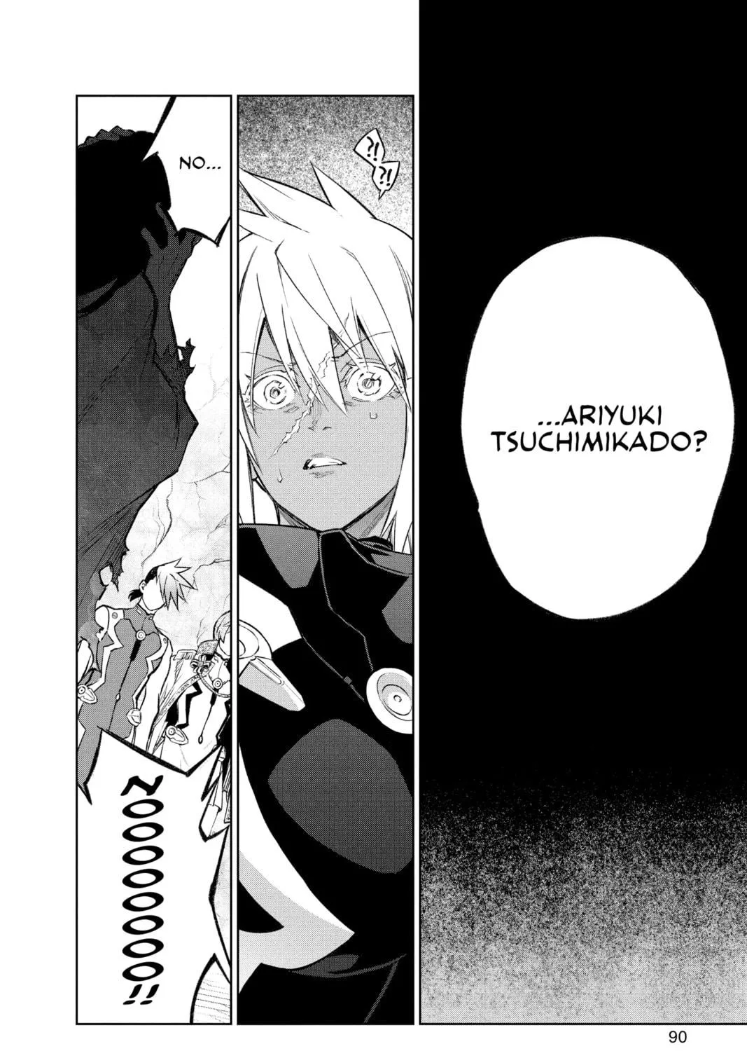 Read Twin Star Exorcists chapter 116 image 68 on Lezhin