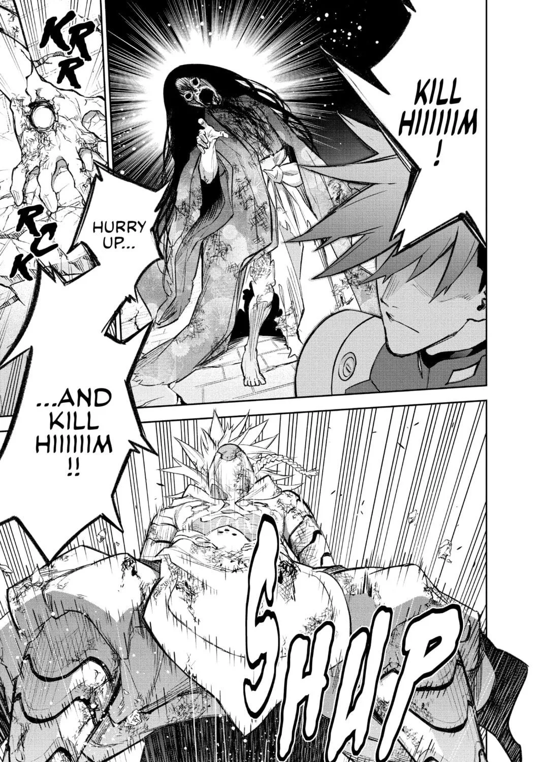 Read Twin Star Exorcists chapter 116 image 70 on Lezhin