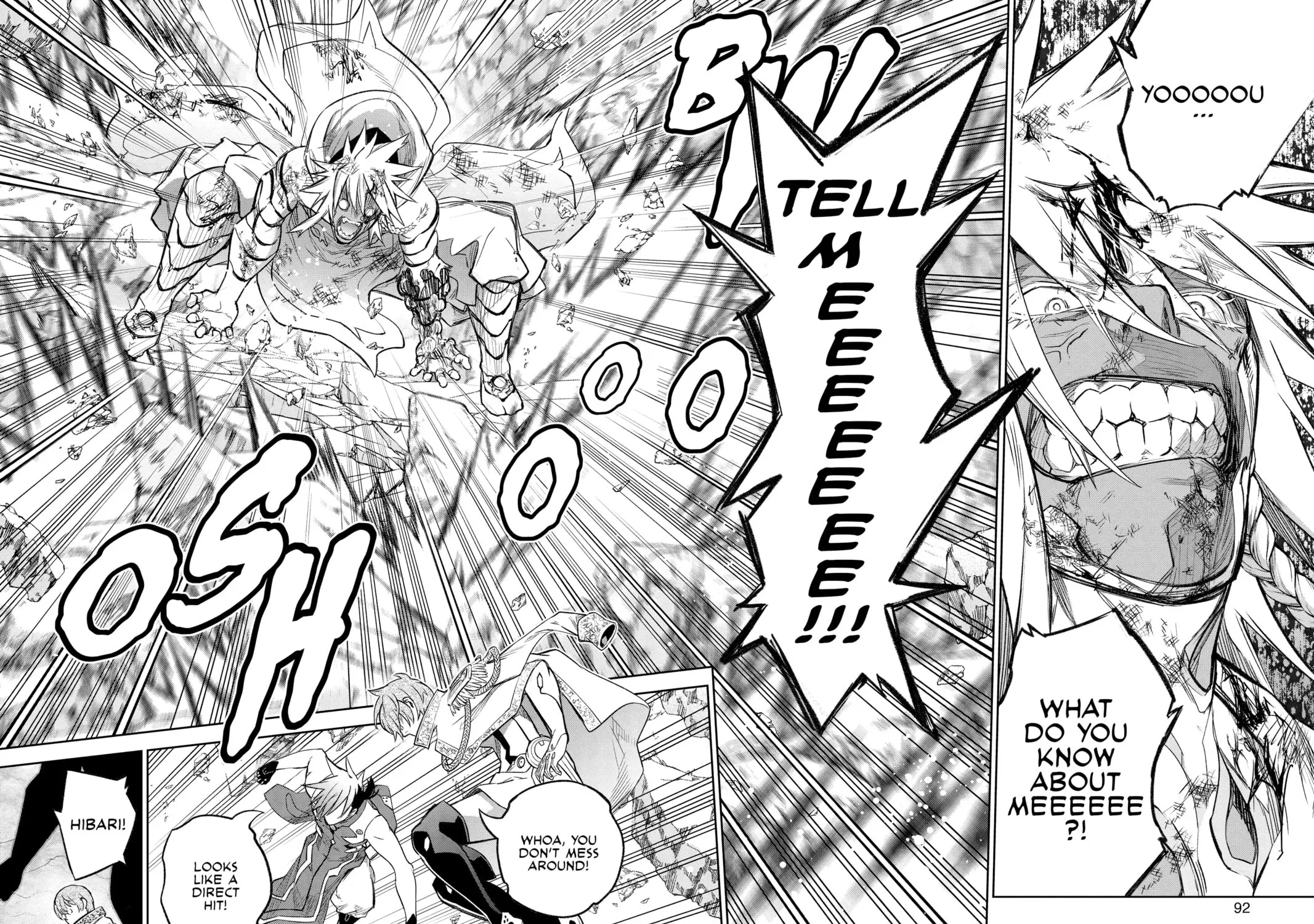 Read Twin Star Exorcists chapter 116 image 72 on Lezhin