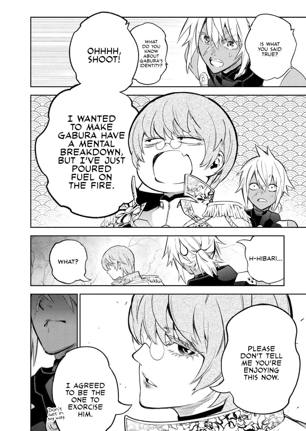 Read Twin Star Exorcists chapter 116 image 74 on Lezhin